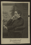 Charles Dickens (bearded) - Portraits.