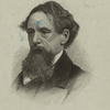 Charles Dickens (bearded) - Portraits.