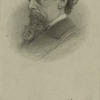 Charles Dickens (bearded) - Portraits.