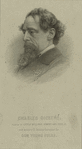 Charles Dickens (bearded) - Portraits.