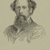 Charles Dickens (bearded) - Portraits.