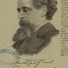 Charles Dickens (bearded) - Portraits.