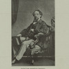 Charles Dickens (bearded) - Portraits.