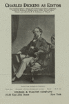 Charles Dickens (bearded) - Portraits.