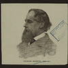 Charles Dickens (bearded) - Portraits.