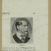 Charles Dickens (bearded) - Portraits.