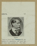 Charles Dickens (bearded) - Portraits.
