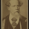 Charles Dickens (bearded) - Portraits.