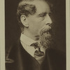 Charles Dickens (bearded) - Portraits.