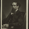Charles Dickens (bearded) - Portraits.
