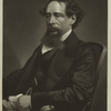 Charles Dickens (bearded) - Portraits.