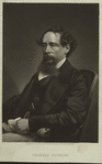 Charles Dickens (bearded) - Portraits.