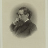 Charles Dickens (bearded) - Portraits.