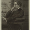 Charles Dickens (bearded) - Portraits.