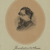 Charles Dickens (bearded) - Portraits.