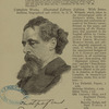 Charles Dickens (bearded) - Portraits.