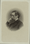 Charles Dickens (bearded) - Portraits.