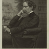 Charles Dickens (bearded) - Portraits.