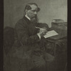 Charles Dickens (bearded) - Portraits.