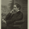Charles Dickens (bearded) - Portraits.