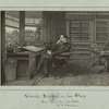 Charles Dickens (bearded) - Portraits.