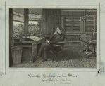 Charles Dickens (bearded) - Portraits.