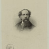 Charles Dickens (bearded) - Portraits.