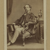 Charles Dickens (bearded) - Portraits.