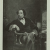 Charles Dickens (bearded) - Portraits.