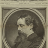 Charles Dickens (bearded) - Portraits.