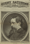 Charles Dickens (bearded) - Portraits.