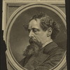 Charles Dickens (bearded) - Portraits.