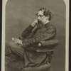 Charles Dickens (bearded) - Portraits.