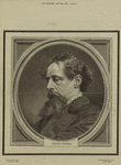 Charles Dickens (bearded) - Portraits.
