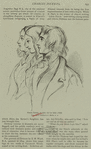 Charles Dickens, his wife and her sister (1843)