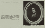 Charles Dickens - Portraits.