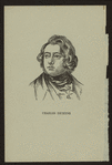 Charles Dickens - Portraits.