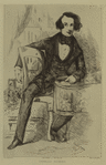 Charles Dickens - Portraits.
