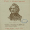 Charles Dickens - Portraits.