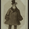Charles Dickens - Caricatures.