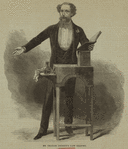 Charles Dickens - Scenes in his life.