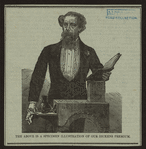 Charles Dickens - Scenes in his life.
