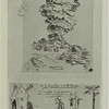 Reduced facsimiles of drawings by Dickens
