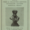 Charles Dickens - Relics.