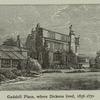 Charles Dickens - Homes etc.