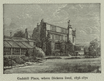 Charles Dickens - Homes etc.