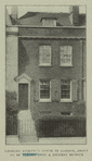 Charles Dickens - Homes etc.