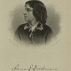 Anna Dickinson.