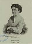 Anna Dickinson.