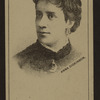 Anna Dickinson.